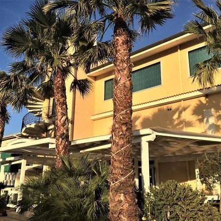 Hotel Zabbara Licata Exteriér fotografie