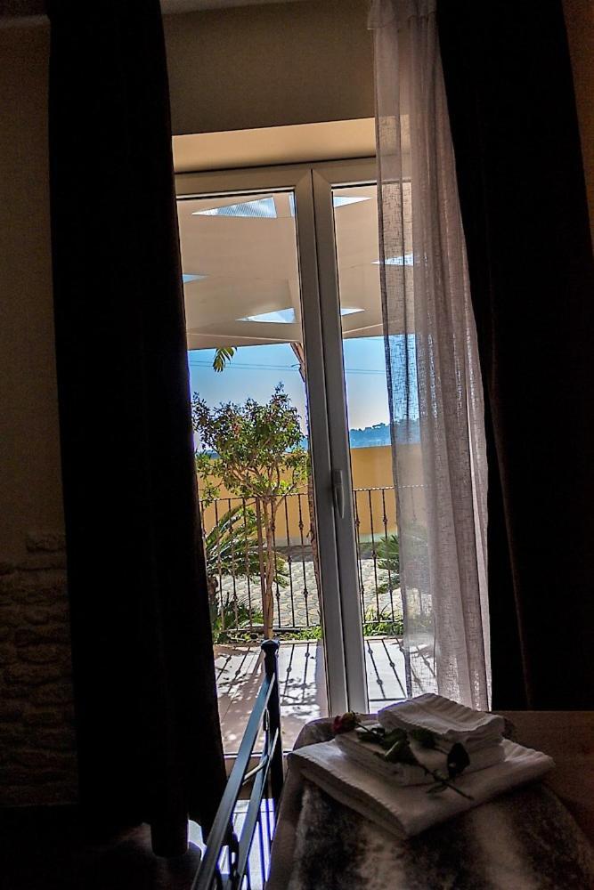 Hotel Zabbara Licata Exteriér fotografie