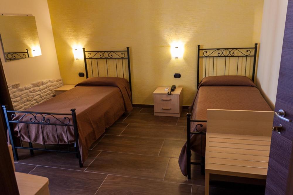 Hotel Zabbara Licata Exteriér fotografie
