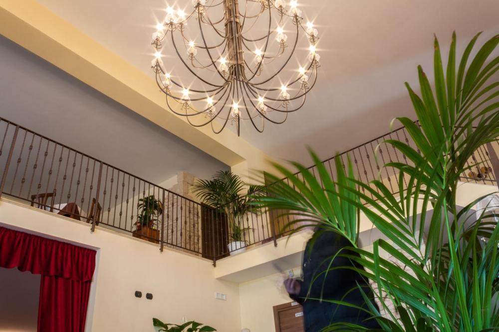 Hotel Zabbara Licata Exteriér fotografie