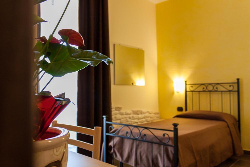 Hotel Zabbara Licata Exteriér fotografie