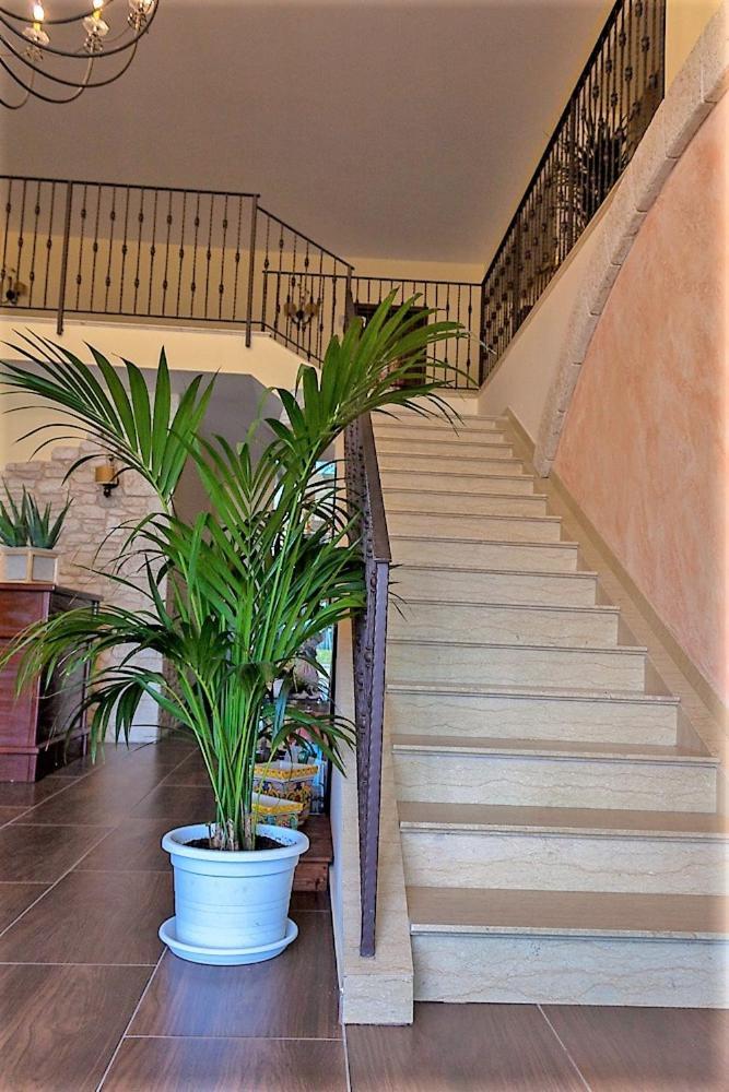 Hotel Zabbara Licata Exteriér fotografie