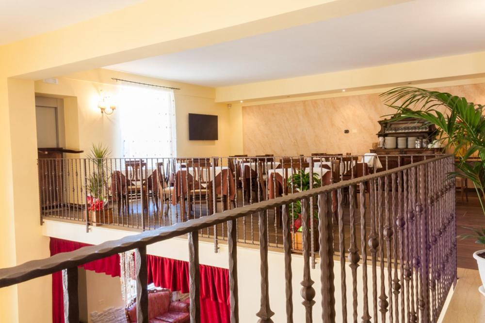 Hotel Zabbara Licata Exteriér fotografie