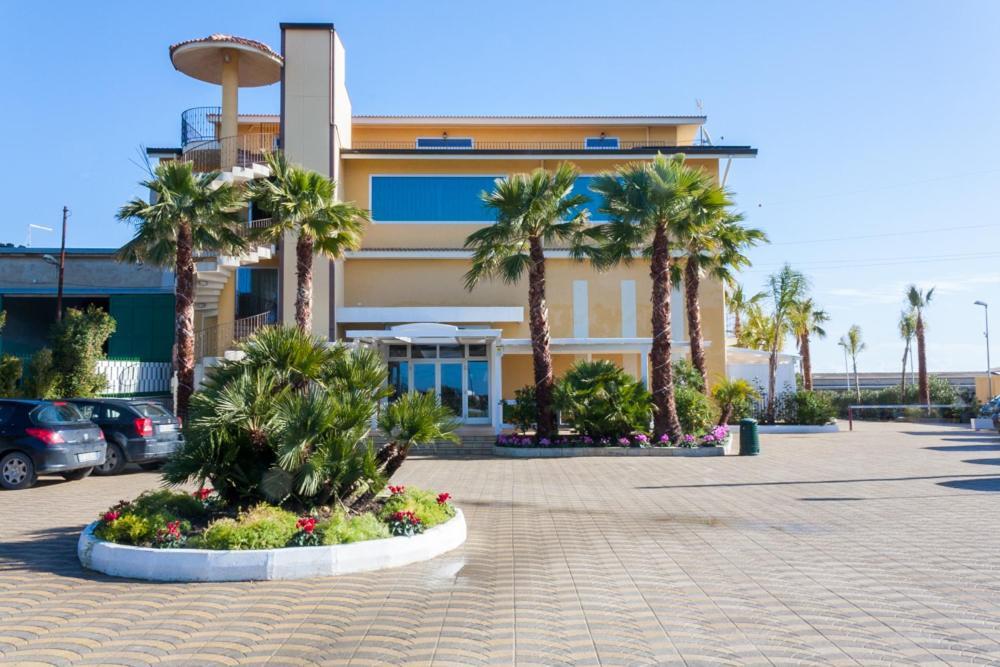 Hotel Zabbara Licata Exteriér fotografie