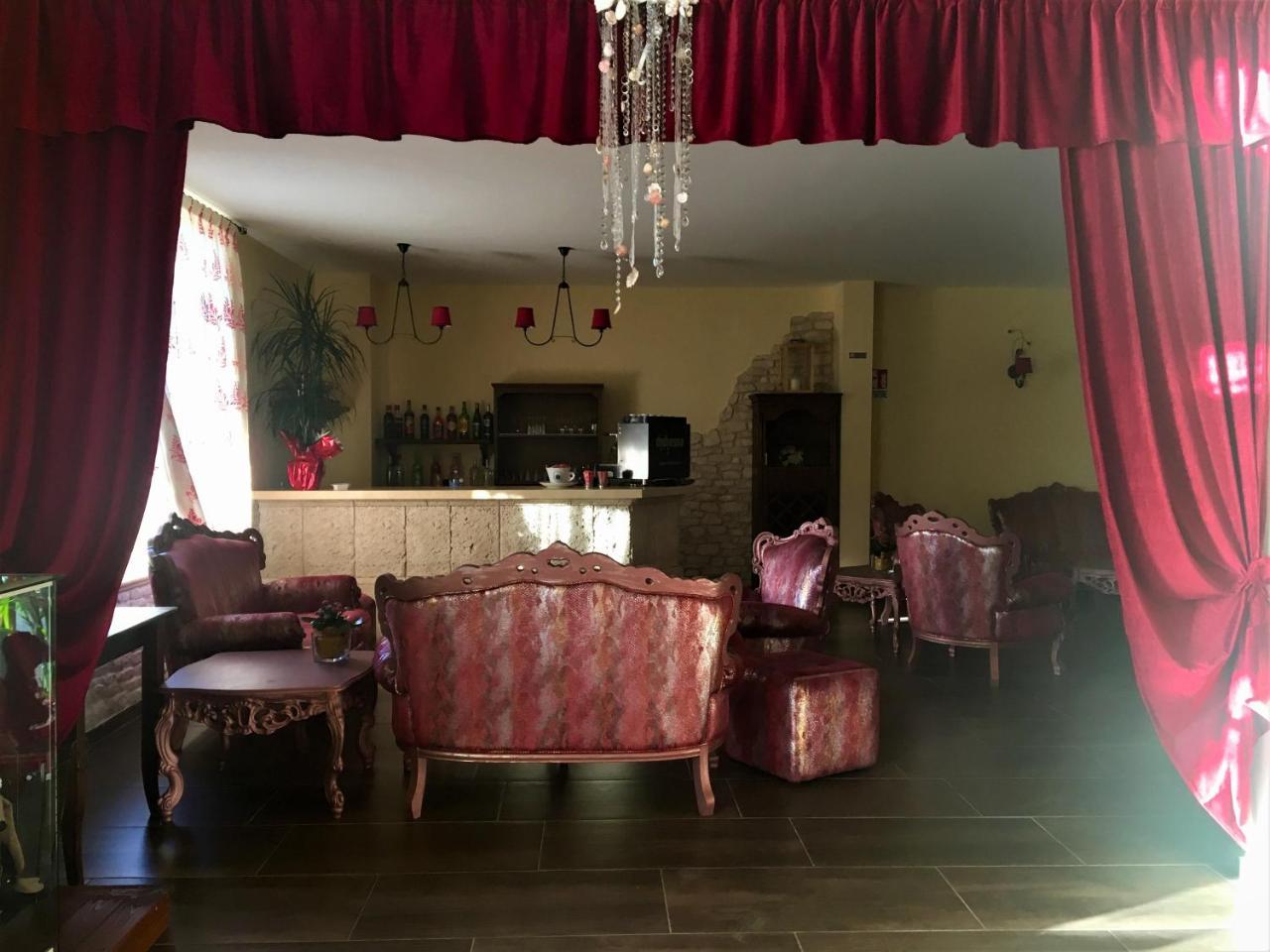 Hotel Zabbara Licata Exteriér fotografie