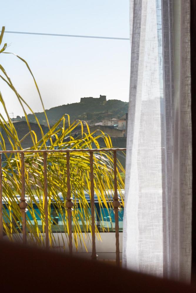 Hotel Zabbara Licata Exteriér fotografie