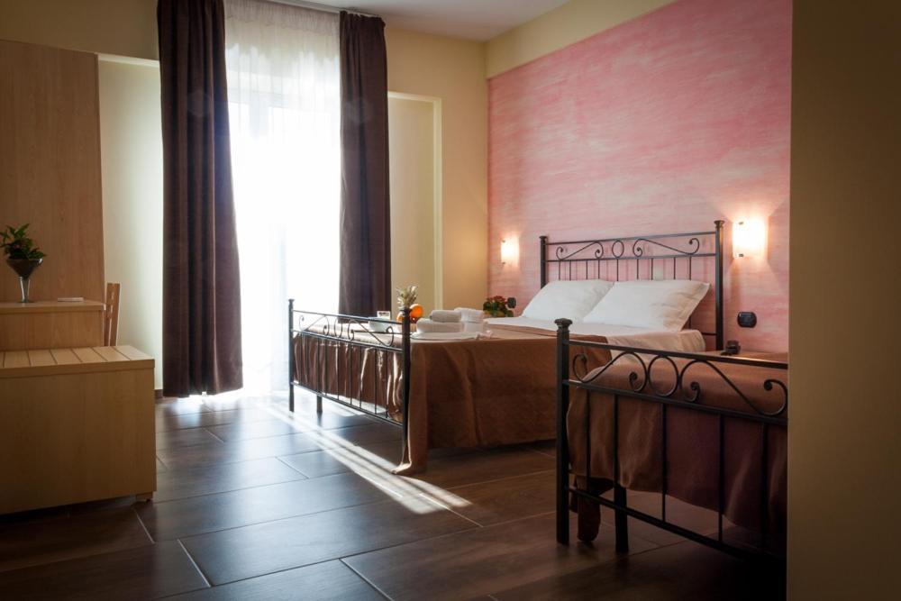 Hotel Zabbara Licata Exteriér fotografie