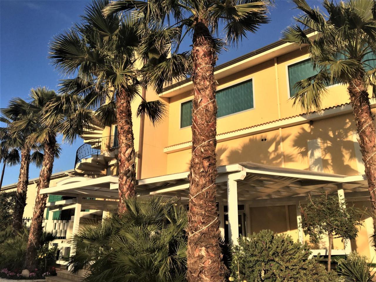 Hotel Zabbara Licata Exteriér fotografie