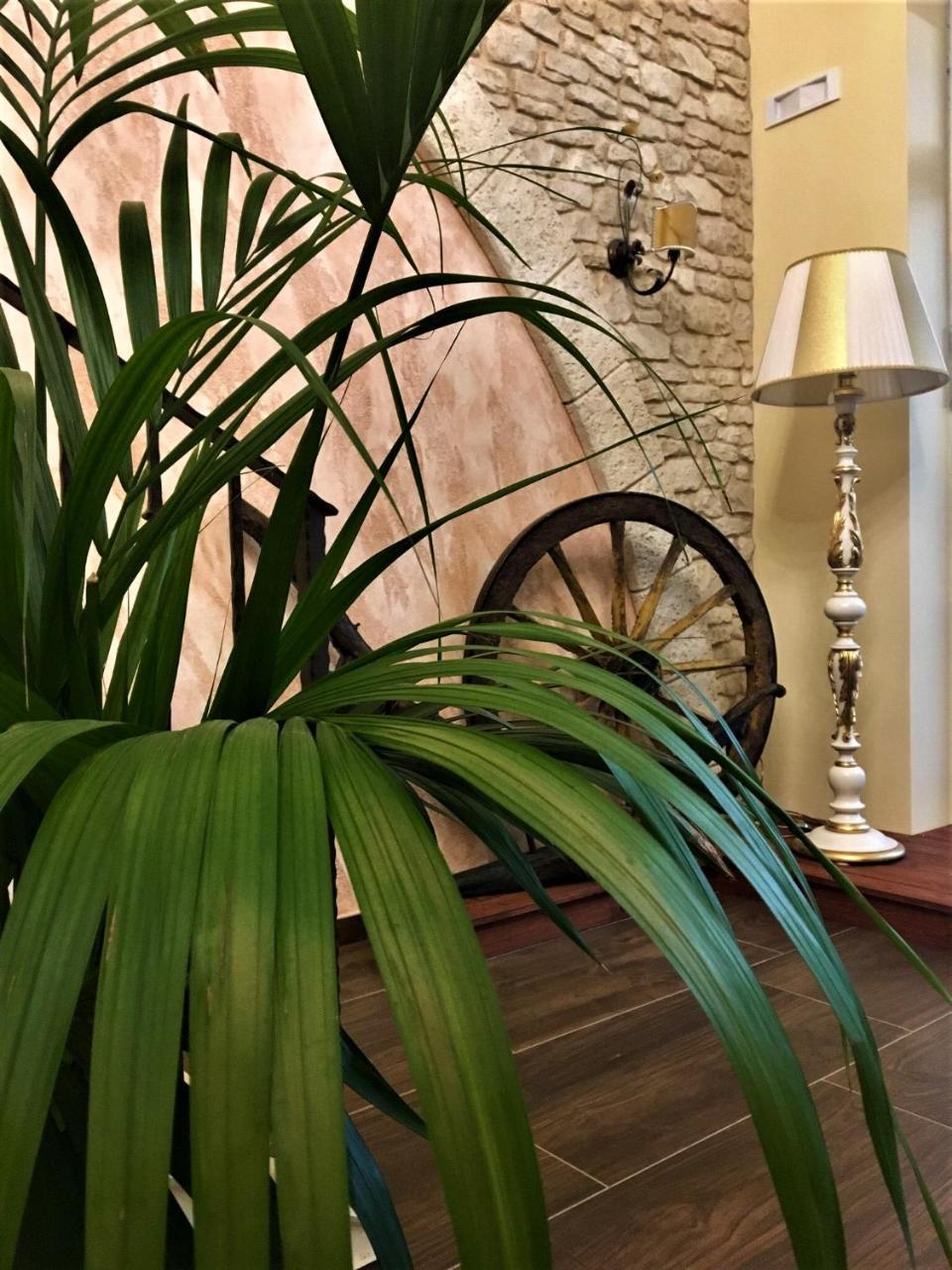 Hotel Zabbara Licata Exteriér fotografie
