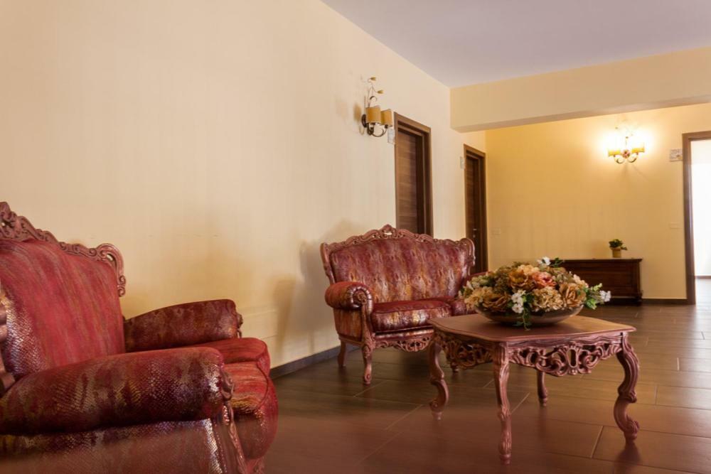 Hotel Zabbara Licata Exteriér fotografie